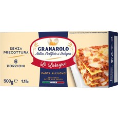 그라나롤로 라사그네 파스타, 500g, 1개
