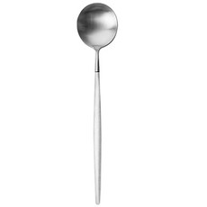 Cutipol 果阿湯匙, 白色的, 1個