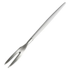 큐티폴 고아 오리엔탈 과일포크, 화이트, 1개