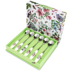 波特玫琳恩 Portmeirion 經典茶匙, 混色, 1盒