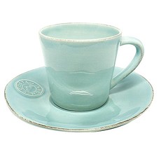 코스타노바 커피컵 + 소서, 터키쉬, 1세트