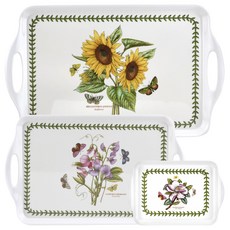 포트메리온 보타닉가든 서빙트레이 3종 세트, B, 1개