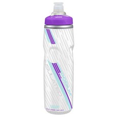 카멜백 16 포디엄 빅칠리자켓 보온보냉 물병, 퍼플, 750ml, 1개