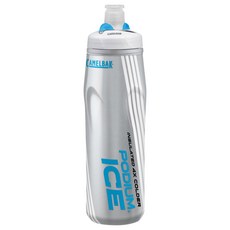 CamelBak 포디엄 아이스 바이크 물병, Cosmic Blue, 610ml