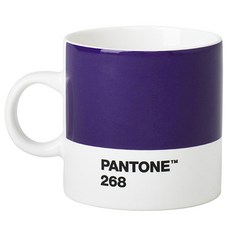 FANTON 咖啡馬克杯, 紫色, 1個