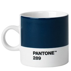 FANTON 咖啡馬克杯, 深藍, 1個