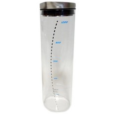 Sama水壺 S-061, 1000毫升, 透明