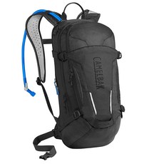 CAMELBAK MULE自行車背包+水壺, 黑色的