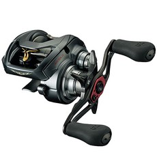 다이와 17 스티즈 A TW 베이트 릴, 1016SHL, 혼합 색상