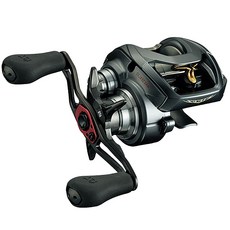 다이와 17 스티즈 A TW 베이트 릴, 1016SH, 혼합 색상