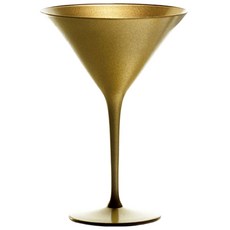 Stolzle Lausitz 奧運雞尾酒杯金 240ml, 1個