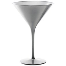 Stolzle Lausitz 奧運雞尾酒杯 240ml 銀色, 1個