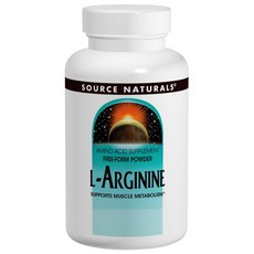 소스내츄럴스 L-아르기닌 1000mg 타블렛 무설탕 글루텐 프리, 200개입, 1개, 200정