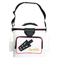 banax 誘餌輔助袋 CB2161, 白色的