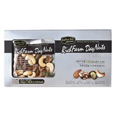 RichFarm Nuts DayNuts綜合堅果禮盒, 1盒