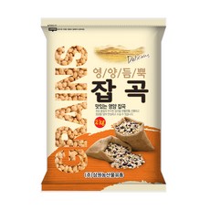 영양듬뿍 잡곡 병아리콩, 2kg, 1개
