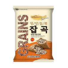 삼원농산 영양듬뿍 잡곡 찰수수, 1개, 2kg