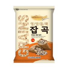 삼원농산 영양듬뿍 잡곡 수입 깐동부, 2kg, 1개