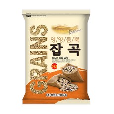 삼원농산 영양듬뿍 잡곡 차조, 5kg, 1개