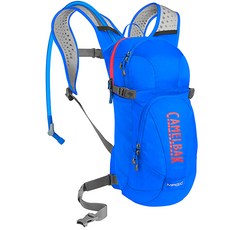 CAMELBAK 魔術自行車背包+水庫, 雕刻藍色火熱科拉
