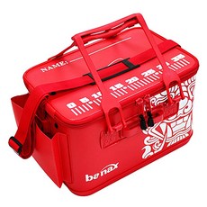 바낙스 하드 크릴백 CR2160RED, 레드
