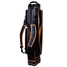 banax 淡水釣魚袋 3 步 FW2173, 黑色的