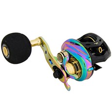 Banax 阿波羅 TITAN SW 拋投捲線器, 109SHR, Black + Gold