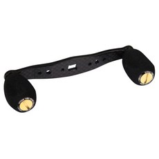 banax 調整碳纖維捲軸手柄 FE, 混色