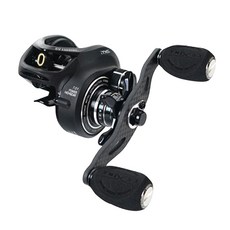 Banax IONIX SV 雙軸捲線器, 110BL, 黑色 + 銀色