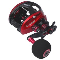 banax Alphard SV Baitril, 310B, 紅+黑