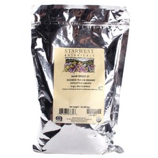 스타웨스트보태니컬스 루이보스 티 컷 & 시프티드, 453.6g, 1개입, 1개