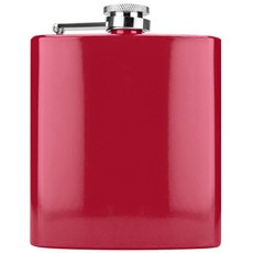 트루 스펙트럼 글로시 플라스크 177.4ml, Red, 1개
