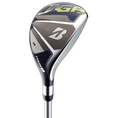 브리지스톤 남성용 TOUR B JGR 유틸리티우드, JGR-17, 19도, S