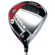 야마하 남성용 RMX 218 드라이버, TOUR AD IZ 6, 9.5도, SR