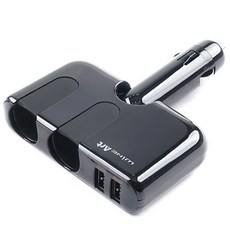 오토반 울트라 슬림 차량용 실리콘 소켓, 1개