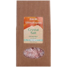 알로하베이 히말라얀 크리스탈 솔트, 510g, 1개