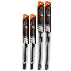 Autoban Black Swan 混合式雨刷組, 2套