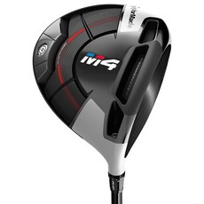 테일러메이드 남성용 골프 드라이버 M4 FUBUKI TM5, 10.5도, S