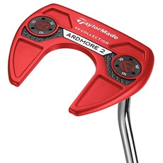 테일러메이드 TP RED ARDMORE2 골프 퍼터, 3.5도