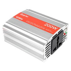 COSY 金屬車用逆變器 200W, 1個