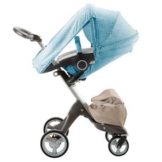 스토케 유모차 썸머 키트, 블루벨 블루