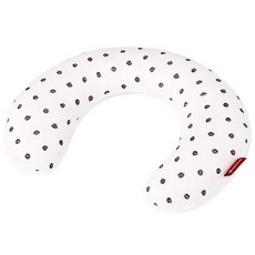 DAIICHI 孩童汽車安全座椅用頸枕 S號, 點點款