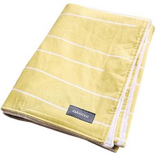 DAIICHI 棉毯, Modern Yellow