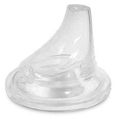 마더케이 실리콘 스파우트 젖꼭지, 4~6개월, 1개