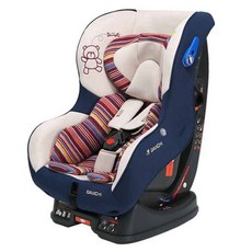 다이치 듀웰 플러스 Latch ISOFIX 카시트, 다즐링 블루