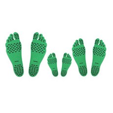 AQUABAL 남녀공용 신개념 붙이는 아쿠아슈즈 패밀리 팩 S + M + L