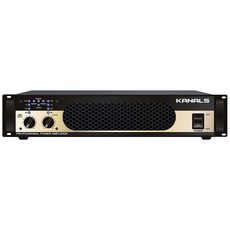 카날스 전문가용 파워 앰프, BKP-2200