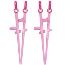 Edison 孩童輔助筷 第2階段, 2雙, Petty