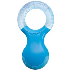 suavinex Clouds固齒器 第2階段, 藍色, 1個