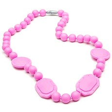 아가프라 맘스비즈 치발기 3개월 이상, 핑크, 1개